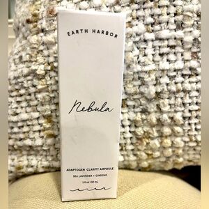 Earth Harbor Nebula Adaptogen Clarity Ampoule